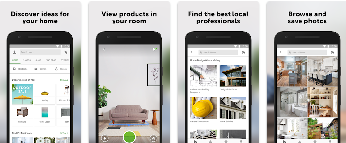 Virtual Decorating Apps : 