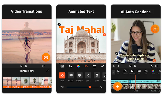 YouCut Video Editor
