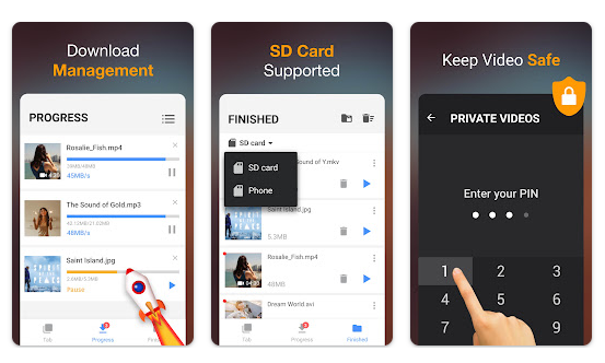 Inshot Video Downloader
