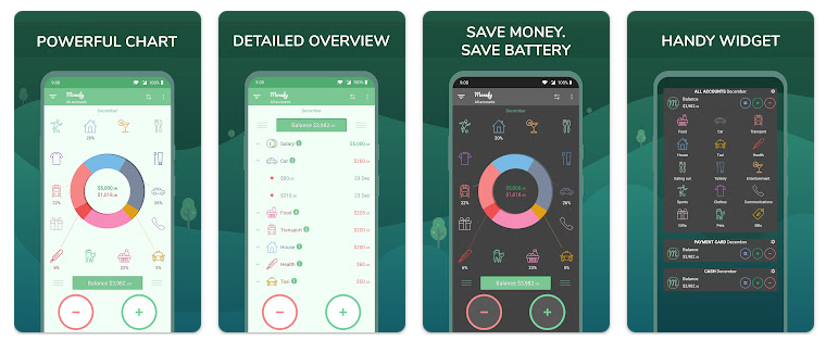 Moneyfy App