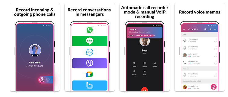 Call Recoreder