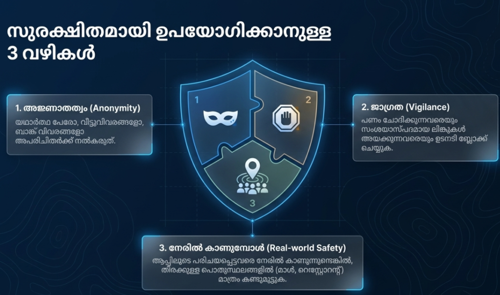 How to Use Mi App Safely