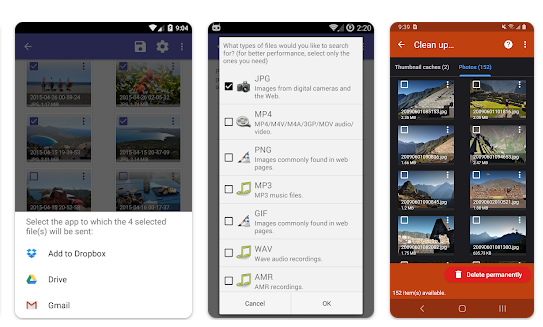 Diskdigger photo and video recovery app