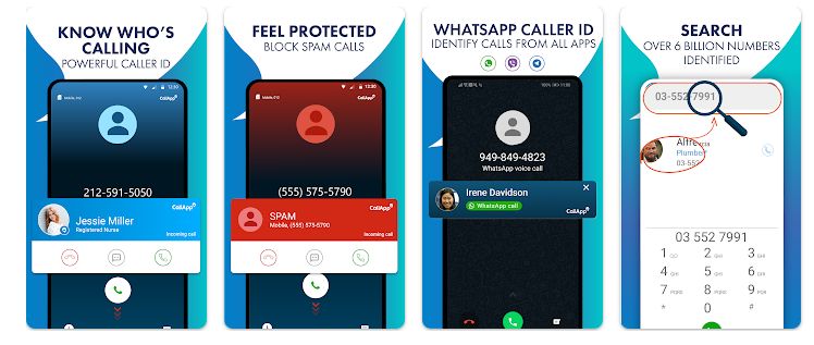 CallApp Caller ID & Block